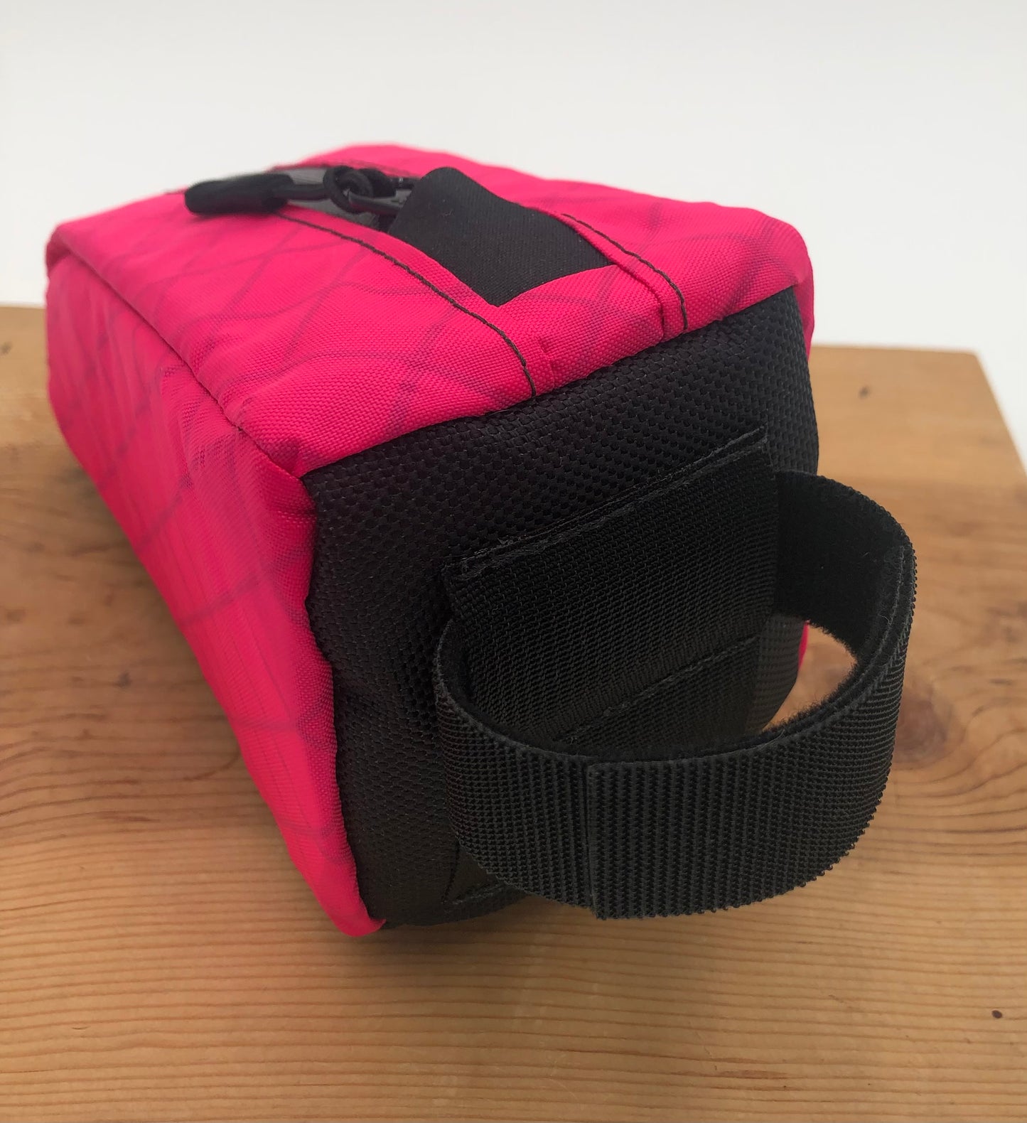 **Ready to ship now** Mini 7'' hot pink top tube bag