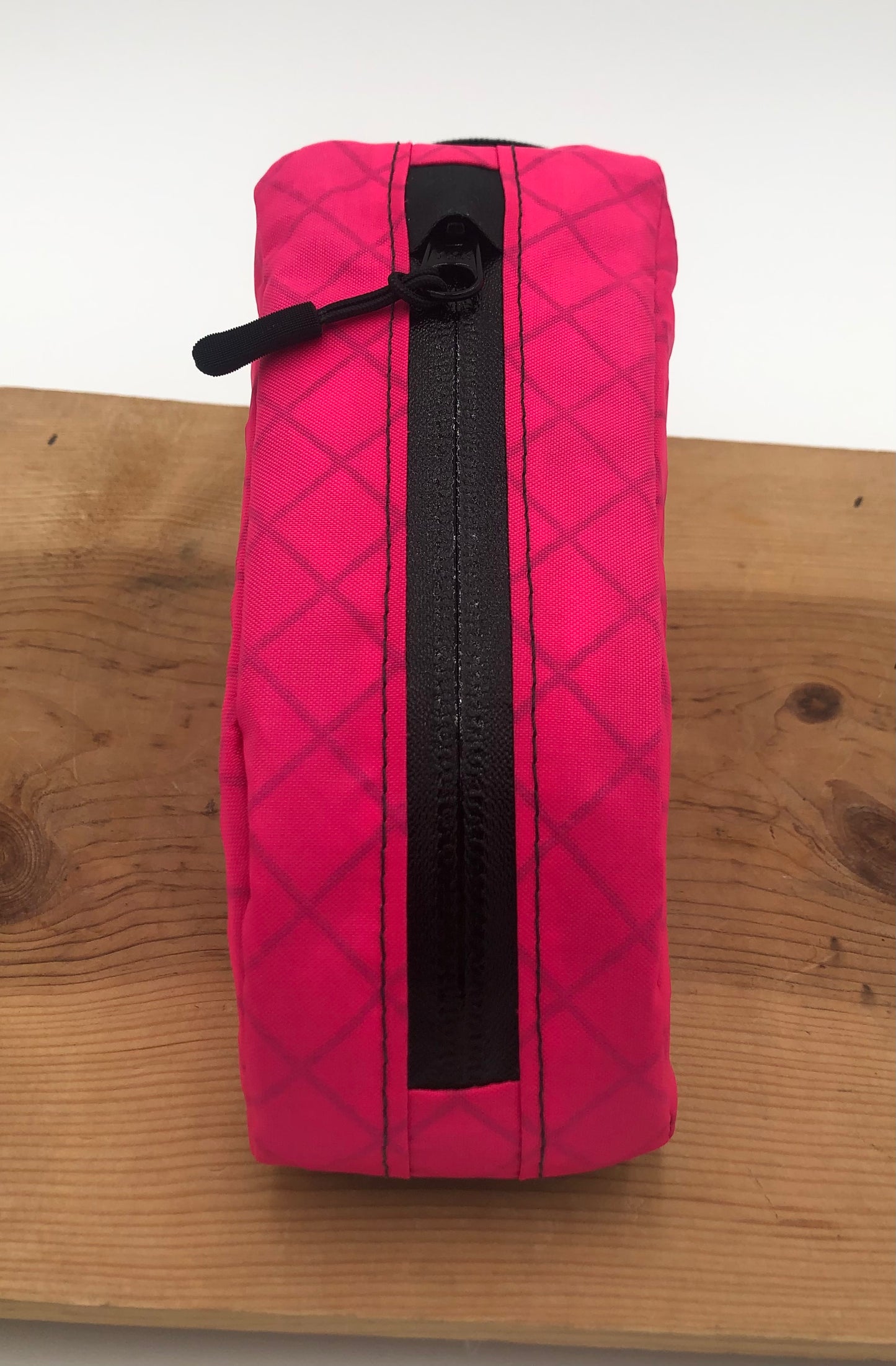 **Ready to ship now** Mini 7'' hot pink top tube bag