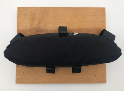 **Ready to ship ** Black Jones bar bag for the flat bars