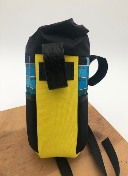 **Ready to ship now** Yellow Pantone feed bag